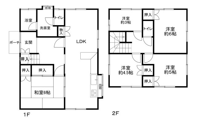 神戸市北区唐櫃台4丁目の間取り|お気軽にお問合せ下さい♪
住宅ローンのご相談も大歓迎です♪