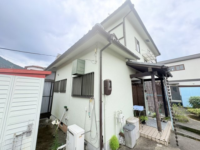 神戸市北区唐櫃台4丁目の外観|知識豊富なスタッフがお客様をサポートし、マイホーム探しのお手伝い。