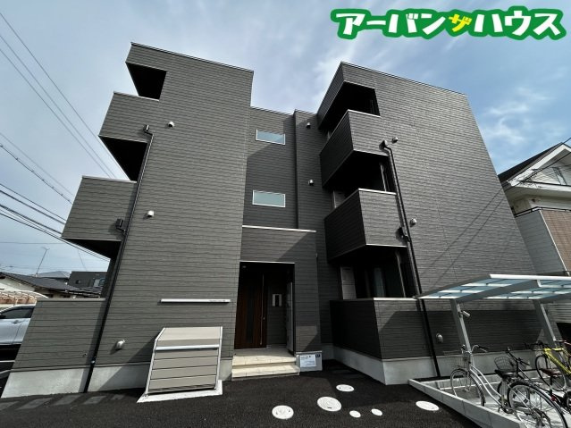 Regalest Coeur 青江の外観