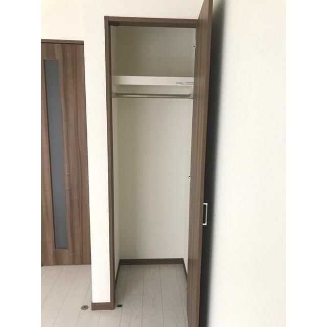 マ・メゾン　カルムの収納