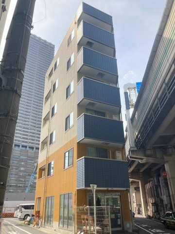 グランステージ東池袋の外観