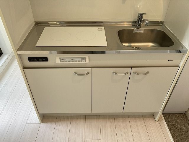 グランステージ東池袋のキッチン