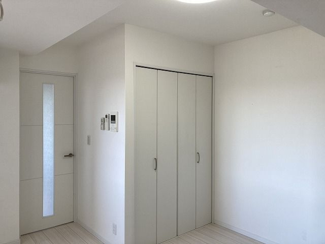 グランステージ東池袋の寝室