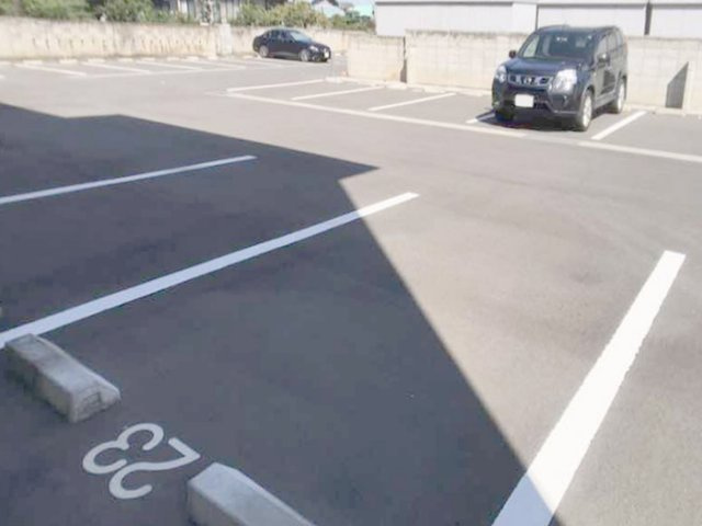 【駐車場】 | クラリーチェ