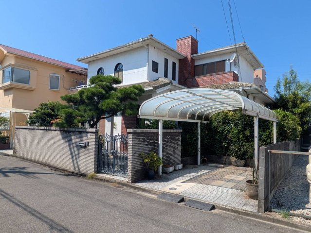 和歌山市小雑賀　中古戸建