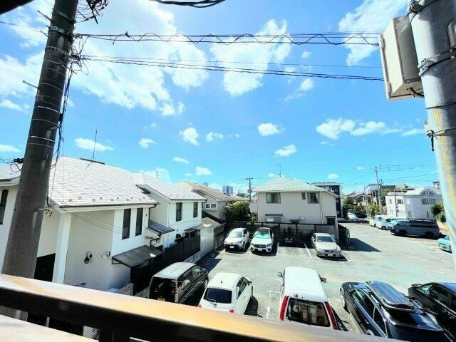 等々力３丁目テラスハウスの展望