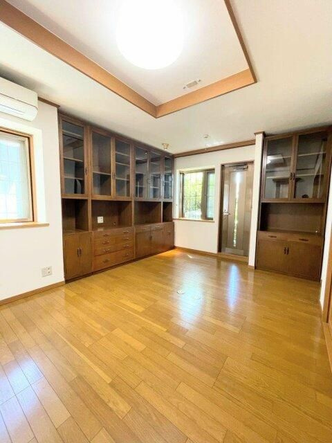 等々力３丁目テラスハウスの寝室