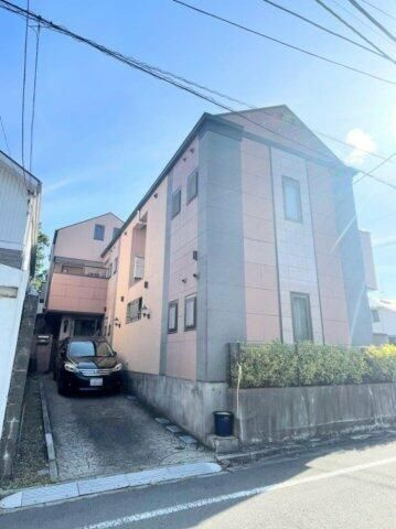等々力３丁目テラスハウスの外観