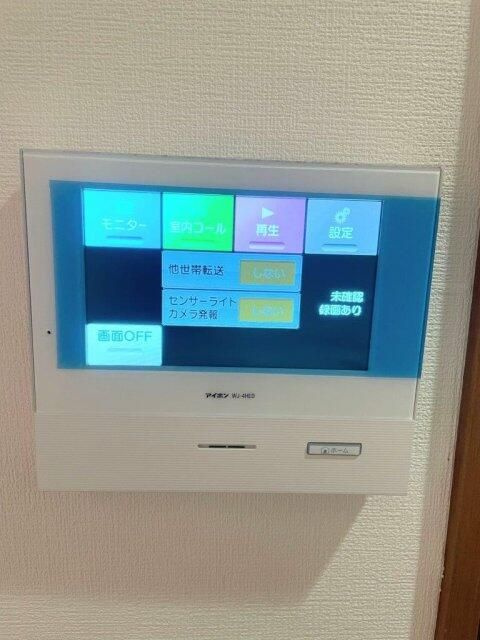 等々力３丁目テラスハウスの設備