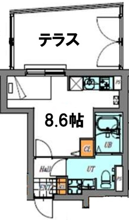 LUOREときわ台