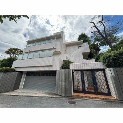 サンメイトテラスの外観