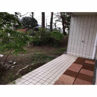 サンメイトテラスの外観