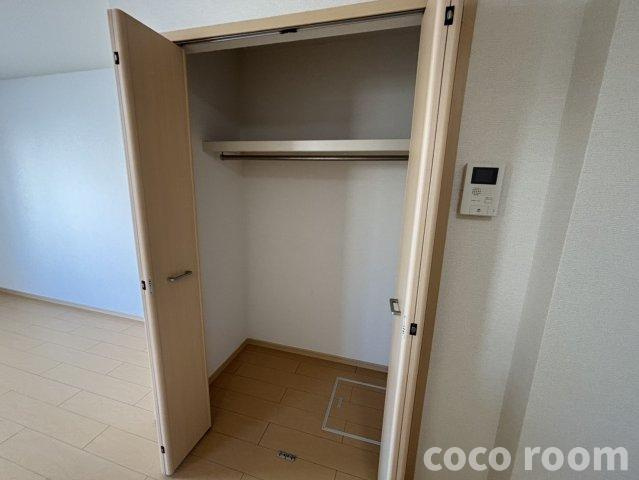パルティータの収納
