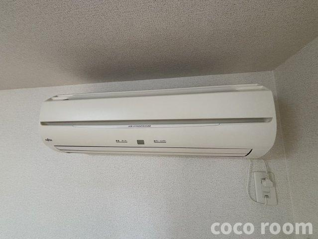 パルティータの設備