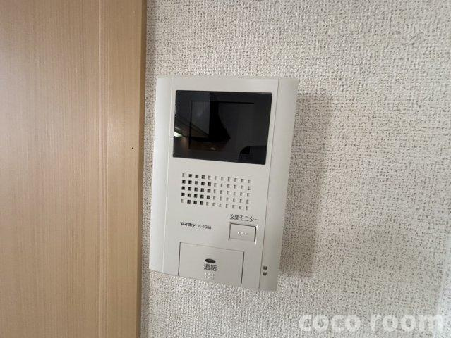 パルティータのセキュリティ