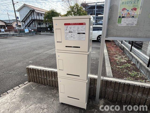 パルティータのその他共用部分