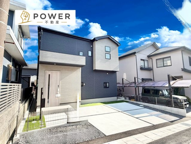 グラファーレ　大府市梶田町