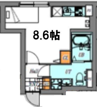LUOREときわ台