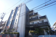 川崎市宮前区馬絹２丁目のマンションの画像
