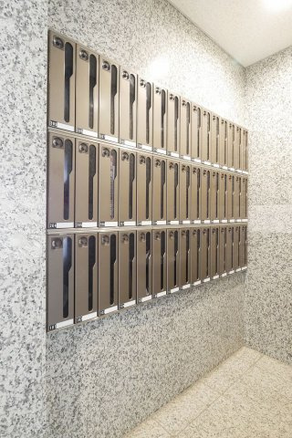 リガーレ・プレズント氷川台 のその他共用部分