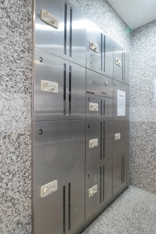 リガーレ・プレズント氷川台 のその他共用部分