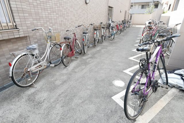 リガーレ・プレズント氷川台 のその他共用部分