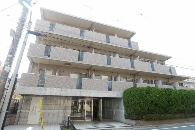 リガーレ・プレズント氷川台 の外観
