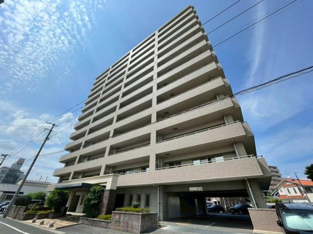 岡山市中区古京町１丁目の中古マンション