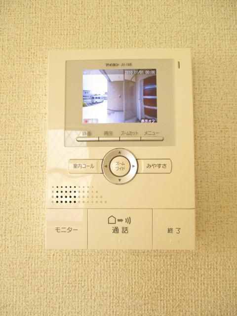 フィオーレ　Ⅱのセキュリティ