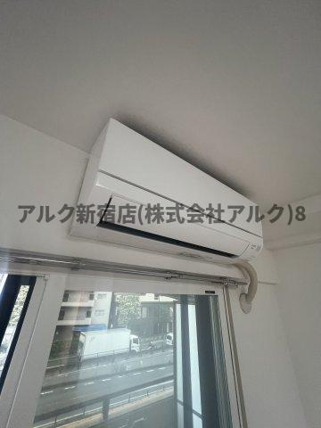 ライオンズプラザ方南町の設備