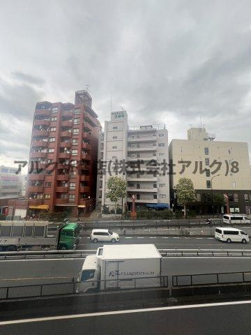 ライオンズプラザ方南町の展望
