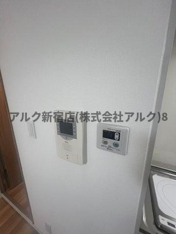 ライオンズプラザ方南町の設備