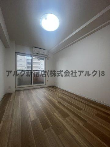 ライオンズプラザ方南町の洋室