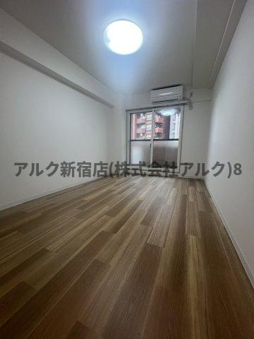 ライオンズプラザ方南町の居間・リビング