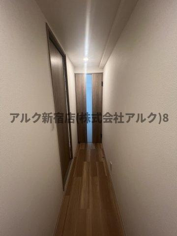 ライオンズプラザ方南町の内装