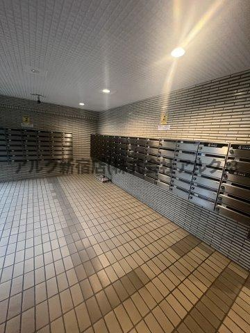 ライオンズプラザ方南町のその他共用部分