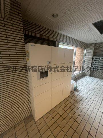 ライオンズプラザ方南町のその他共用部分