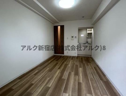 ライオンズプラザ方南町の内装