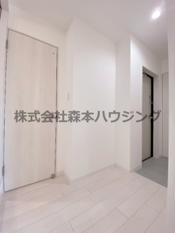 【内装】 | 　ラモーナ雁屋西町 | 内装もきれいです