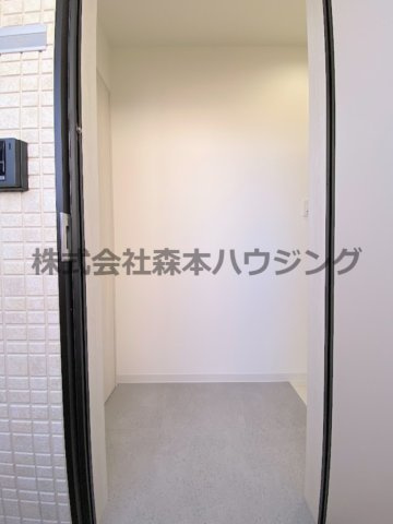【内装】 | 　ラモーナ雁屋西町 | 物件の内装です