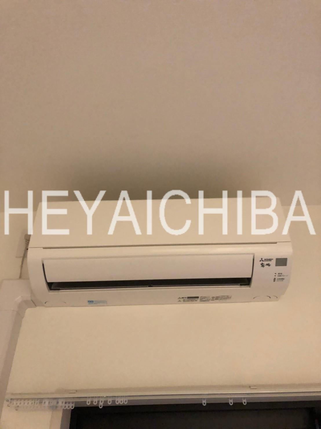 SAKURAレジデンスの設備|エアコン