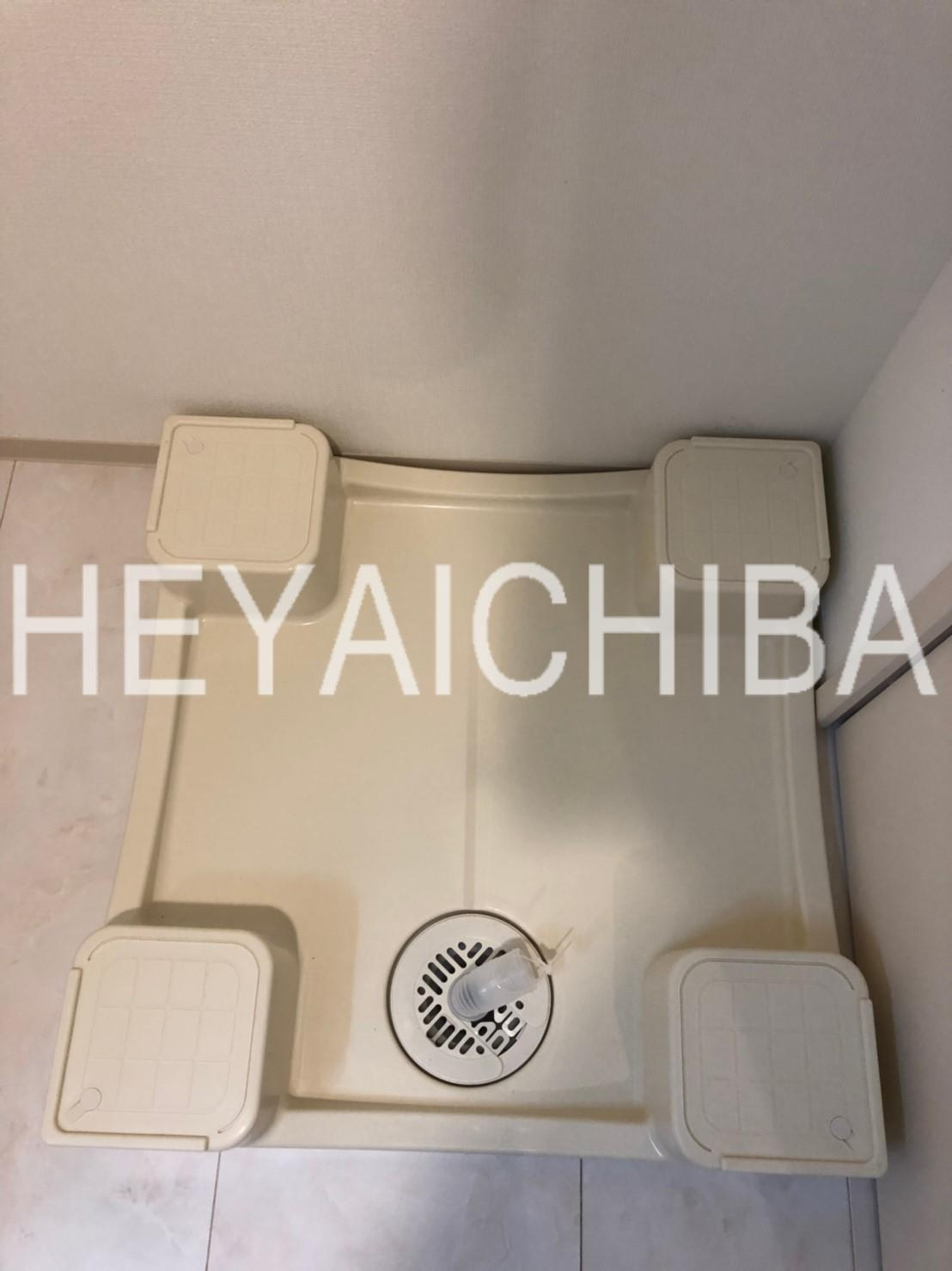 SAKURAレジデンスの設備|室内洗濯機置場