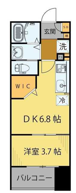 シェルグランデ鉄砲町東