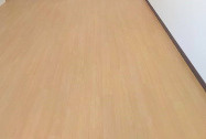 ヴィラ・パサージュの寝室