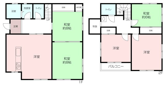 三浦市南下浦町金田 貸家の画像