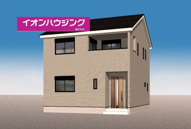 福井市乾徳　第3