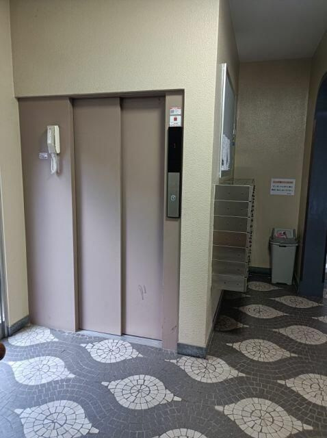 まんしょん中目黒のその他共用部分