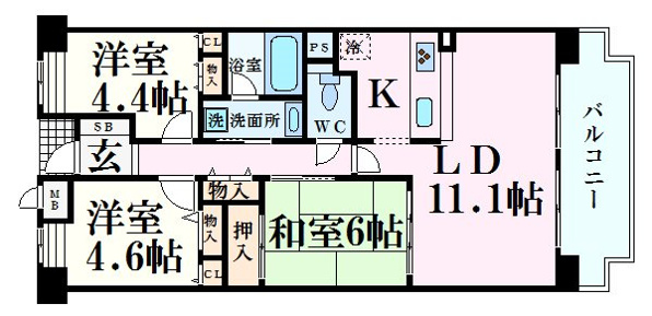 NTPRレジデンス甲子園四番町