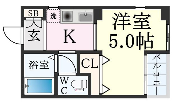 家具家電付き物件です！撤去も可能です★