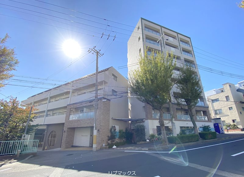 ベルヴィ六甲の画像